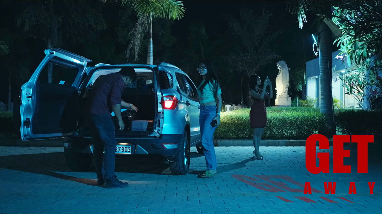 Getaway: The Short Film backdrop
