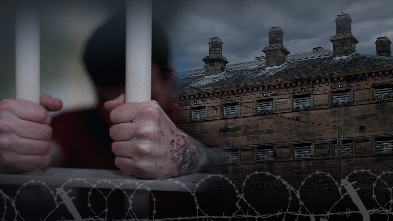 Inside Barlinnie backdrop