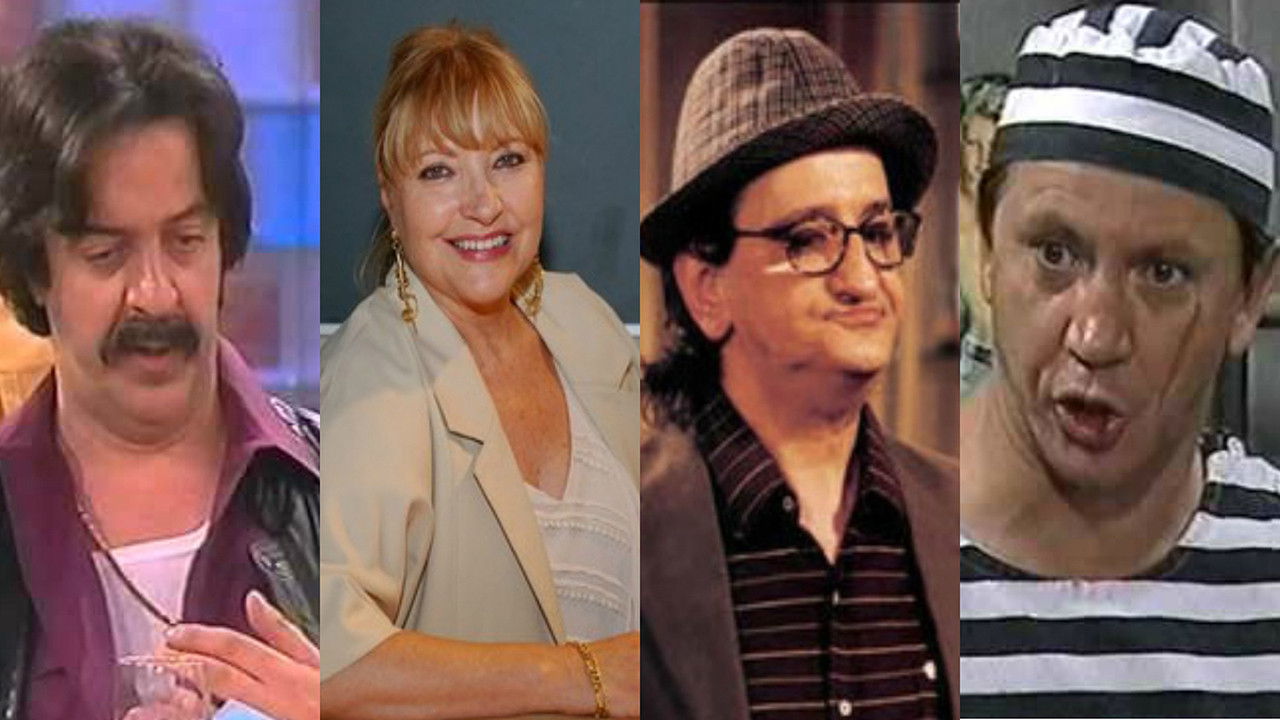 Os Malucos do Riso backdrop