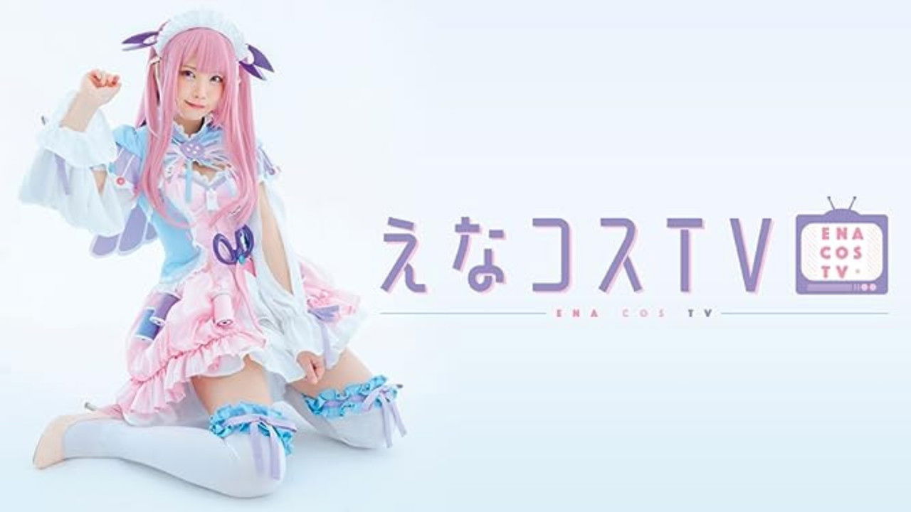 えなコスTV backdrop