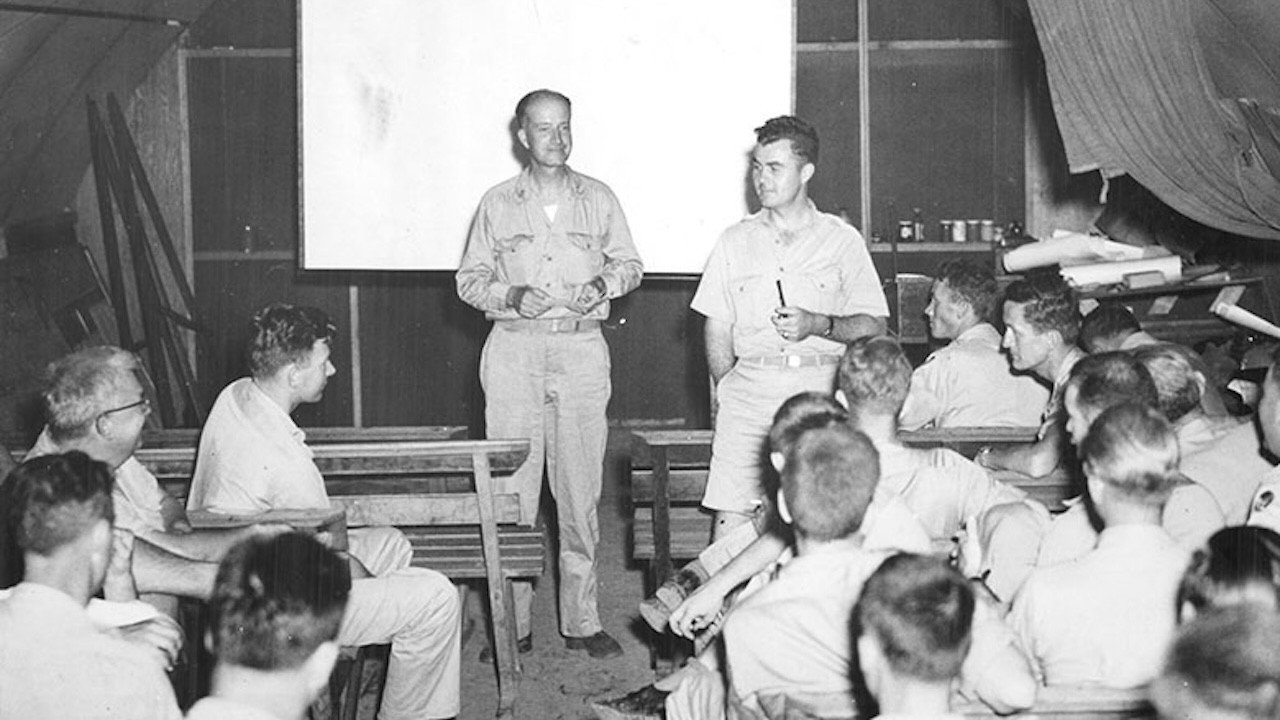 Hiroshima: Minute by Minute backdrop