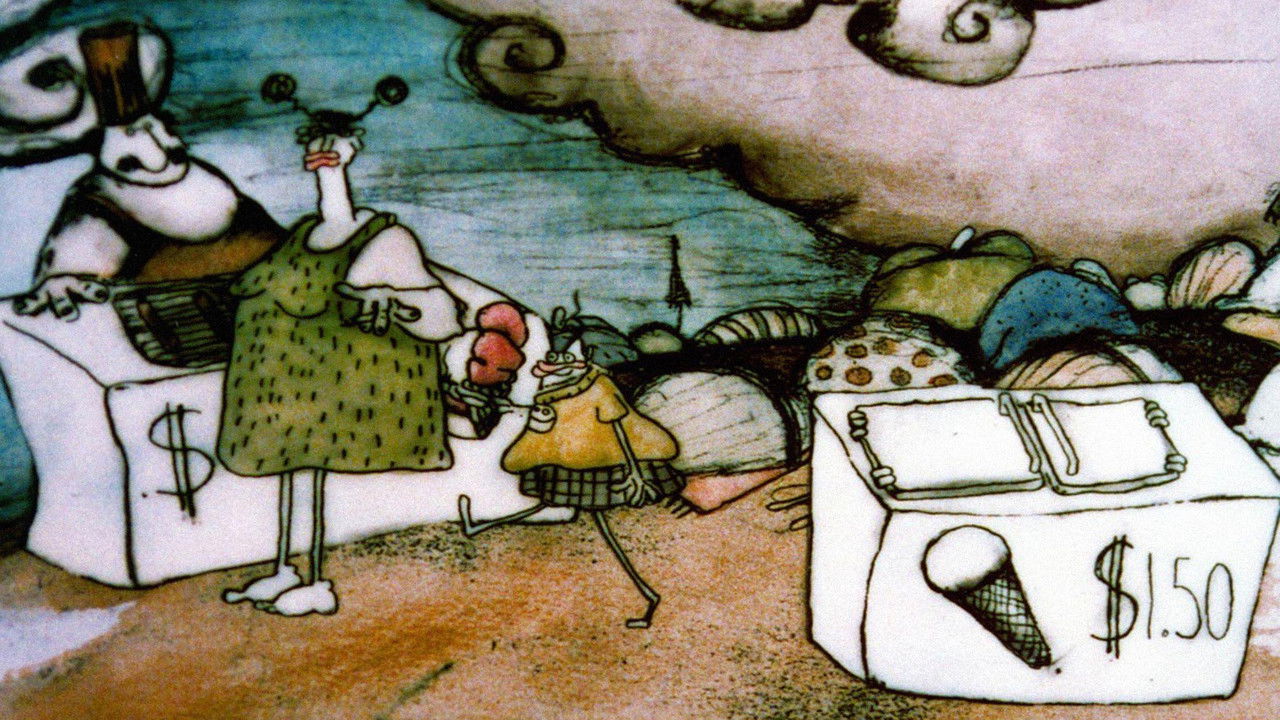 Under the Weather backdrop