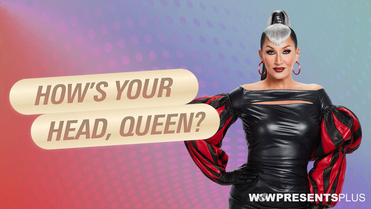 How's Your Head, Queen? backdrop