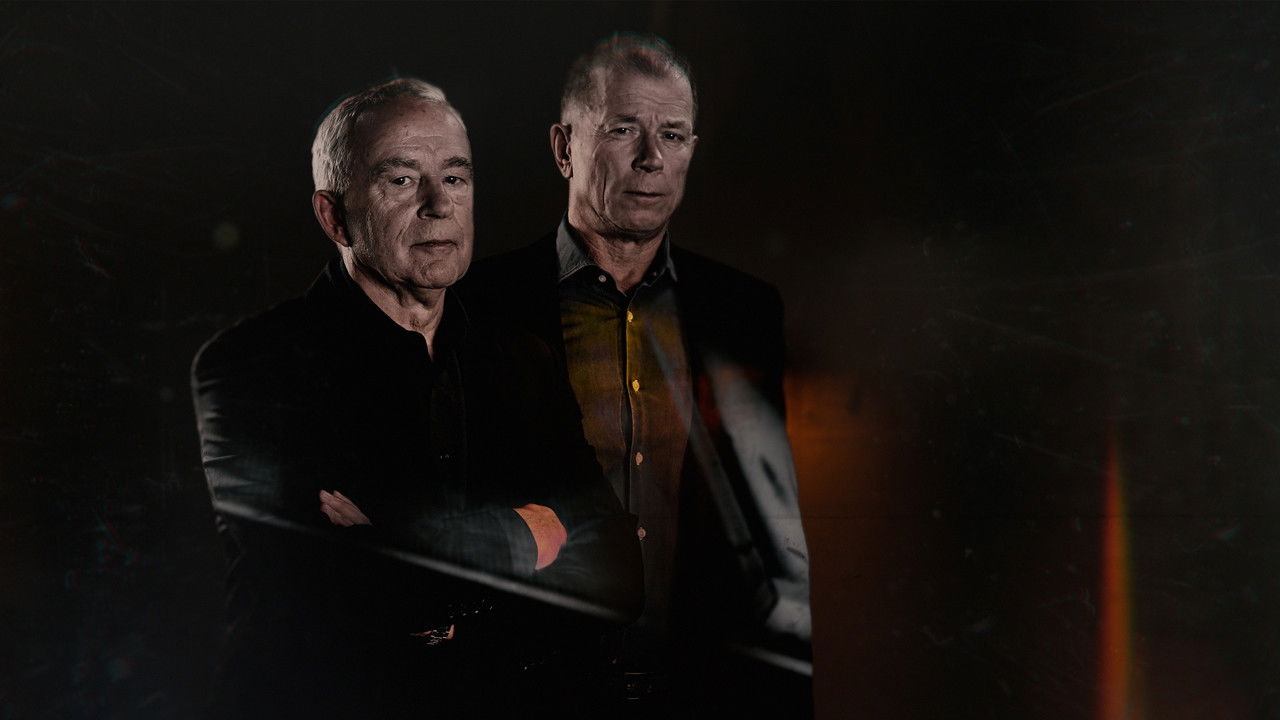 Profil af en morder backdrop