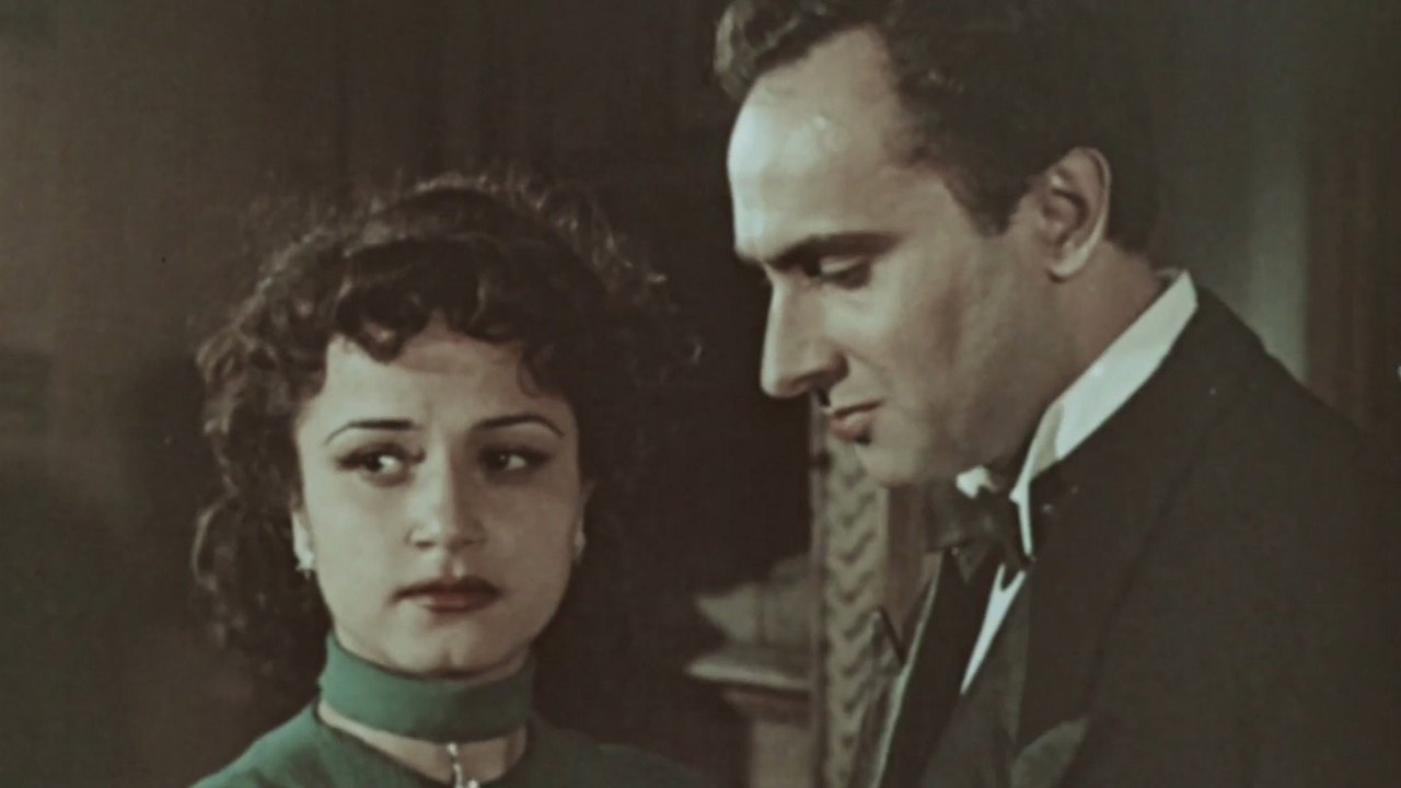 The Heart Sings backdrop