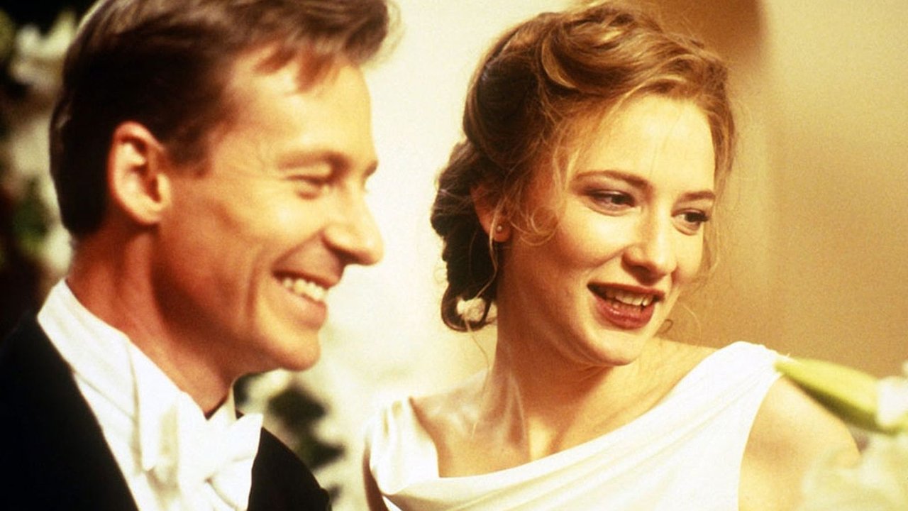 Thank God He Met Lizzie backdrop