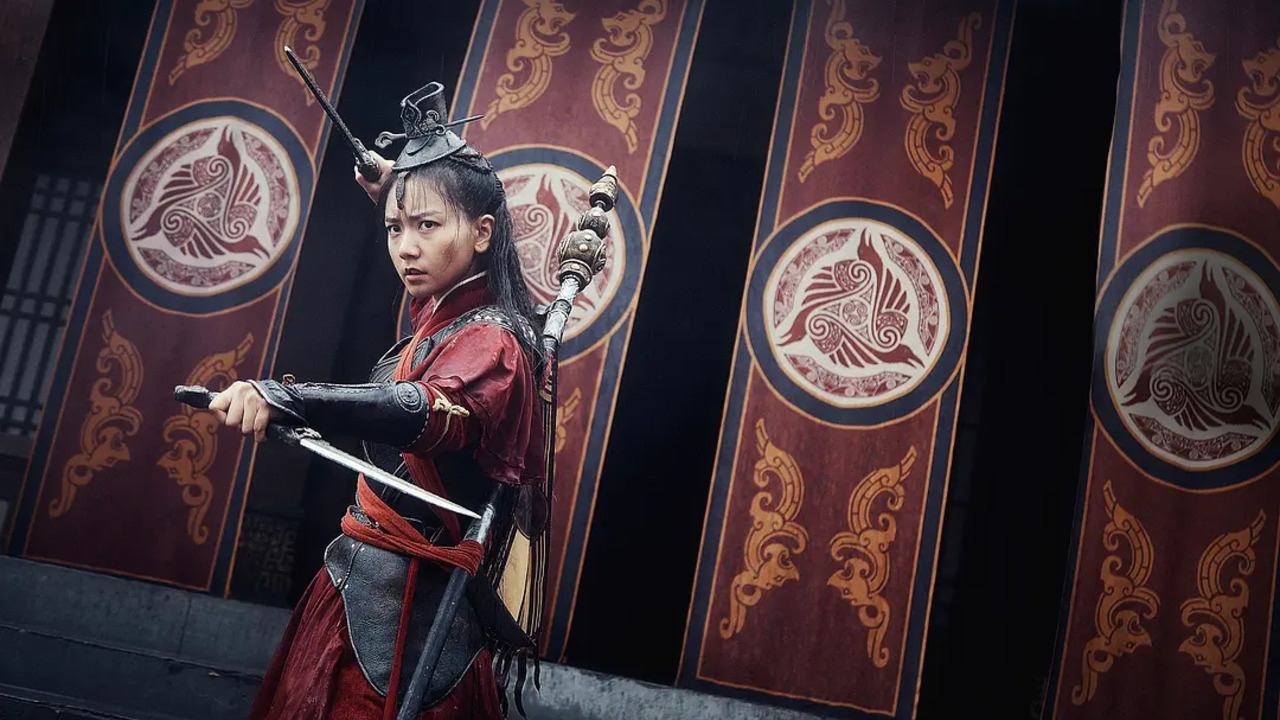 The First Myth: Clash of Gods backdrop