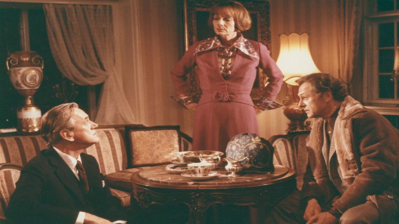 Nineteen Red Roses backdrop