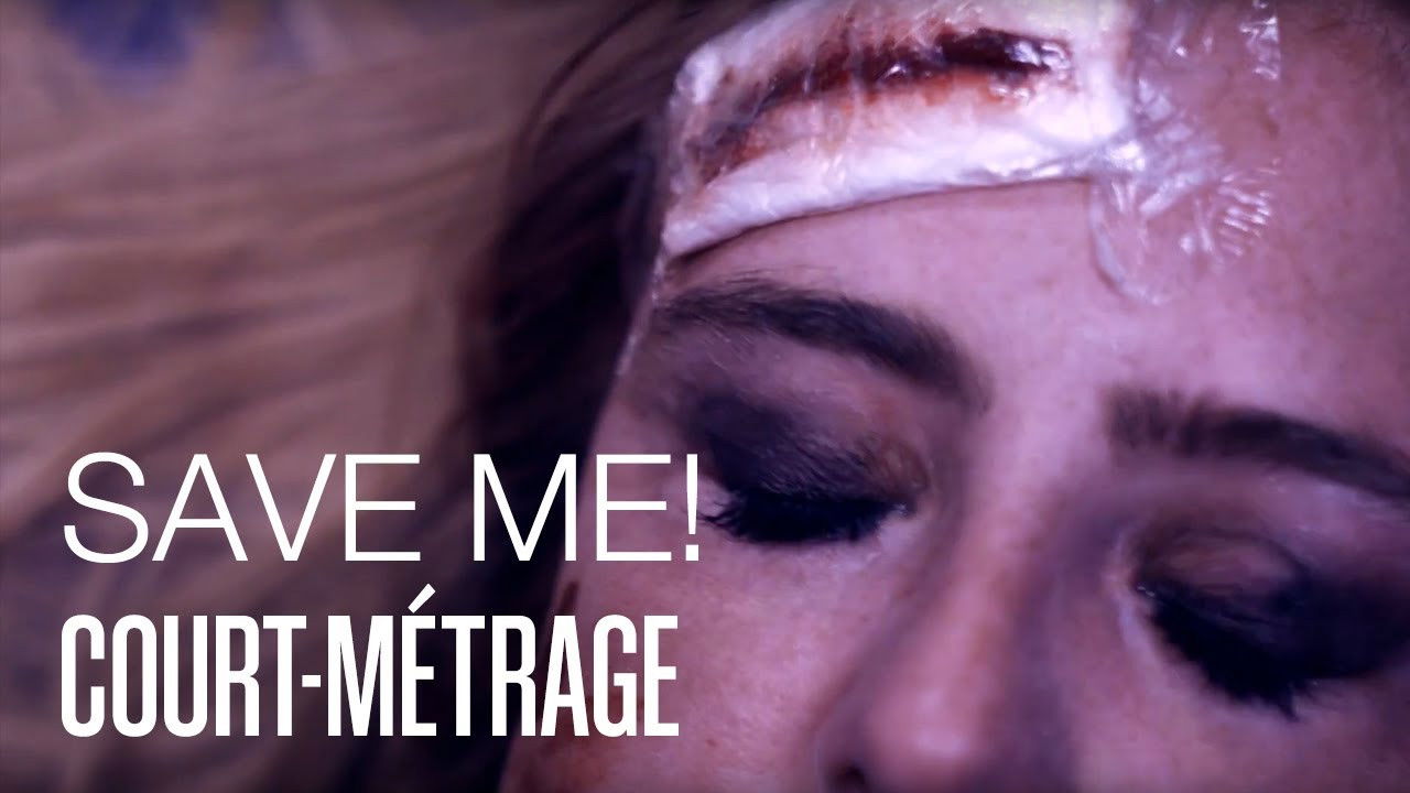 Sauvez-moi! backdrop