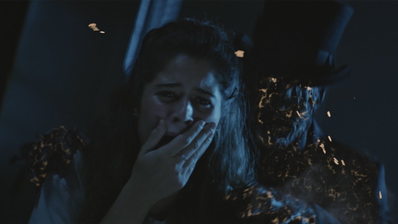 The Mad Hatter backdrop