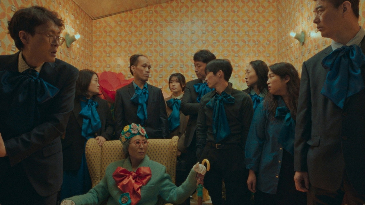 Metropolitan Ride backdrop