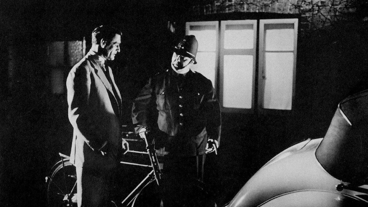 You Can't Escape backdrop