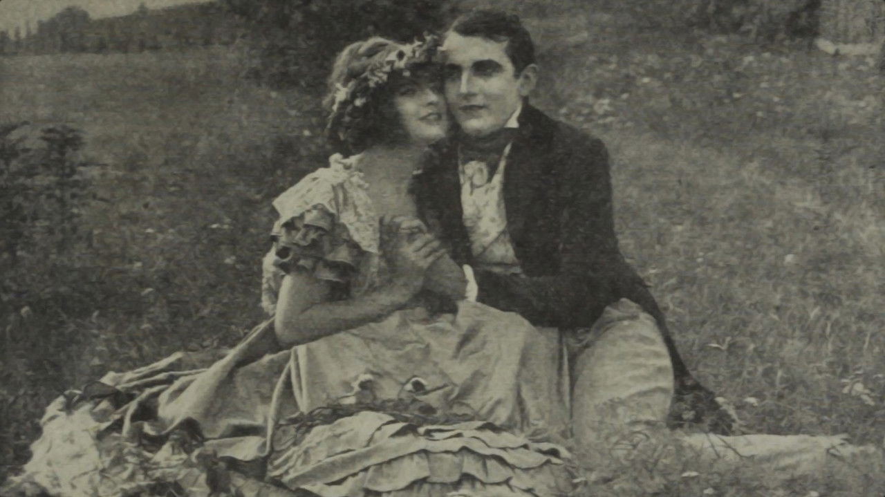 Oh, du lieber Augustin backdrop