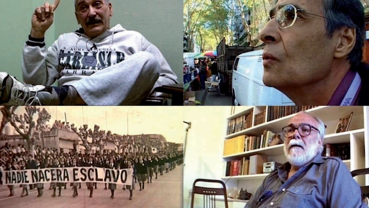 Tell Mario not to Come Back backdrop