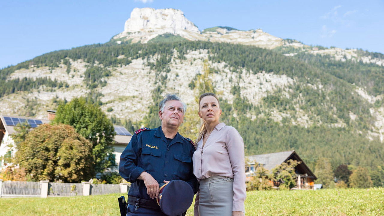 Letzter Jodler - Der fünfte Altaussee-Krimi backdrop