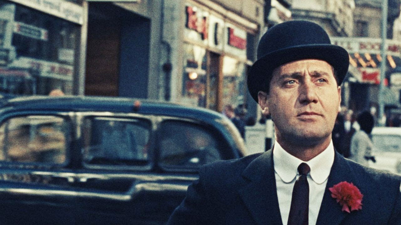 Smoke Over London backdrop