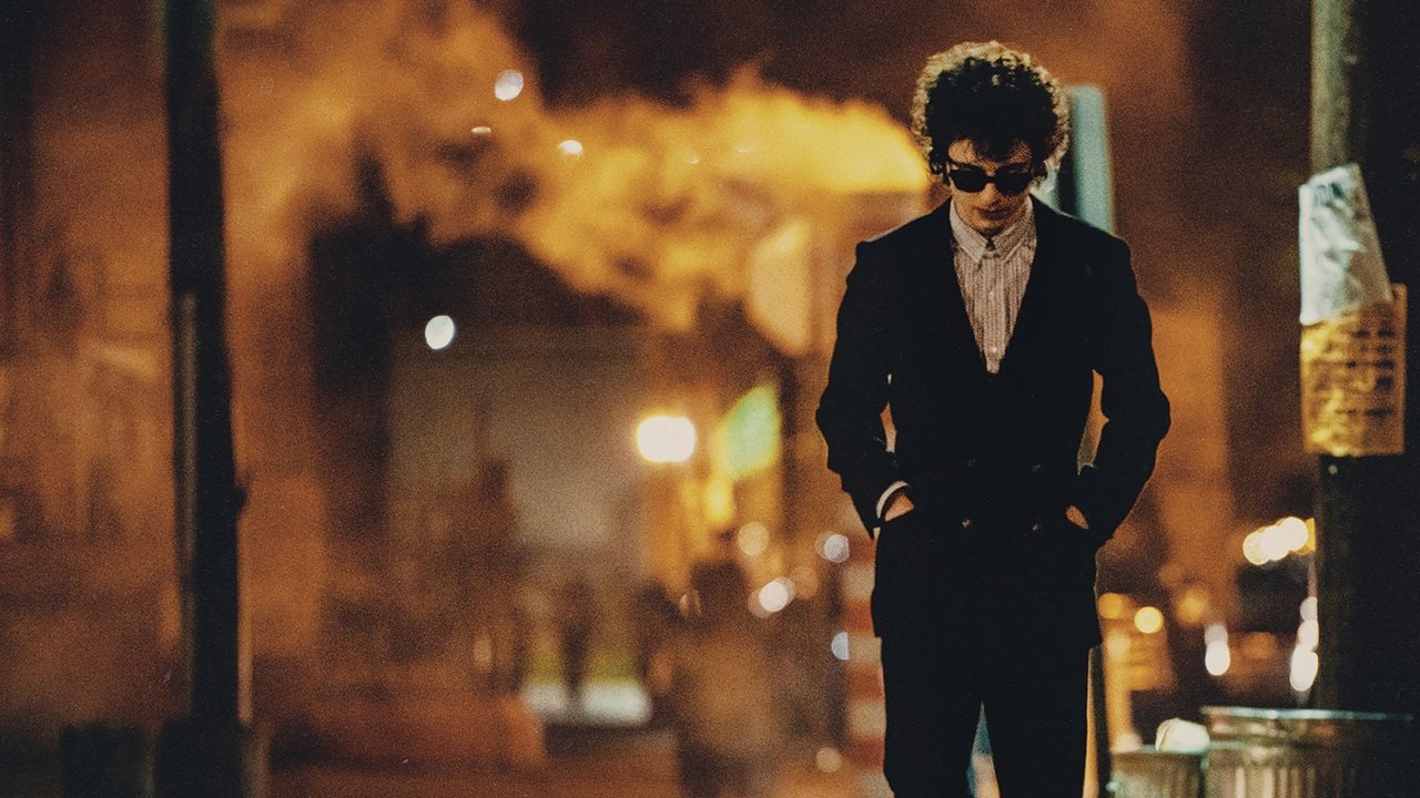 On the Red Carpet Presents: "A Complete Unknown" backdrop