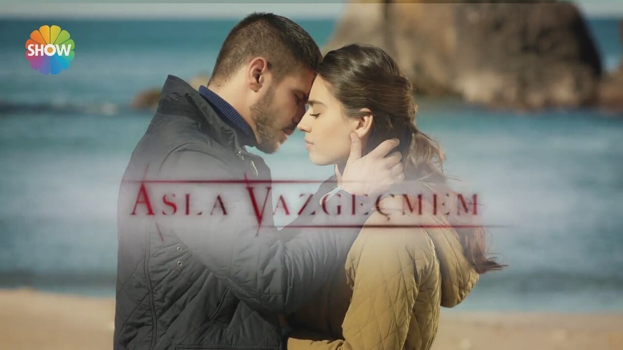Asla Vazgeçmem backdrop