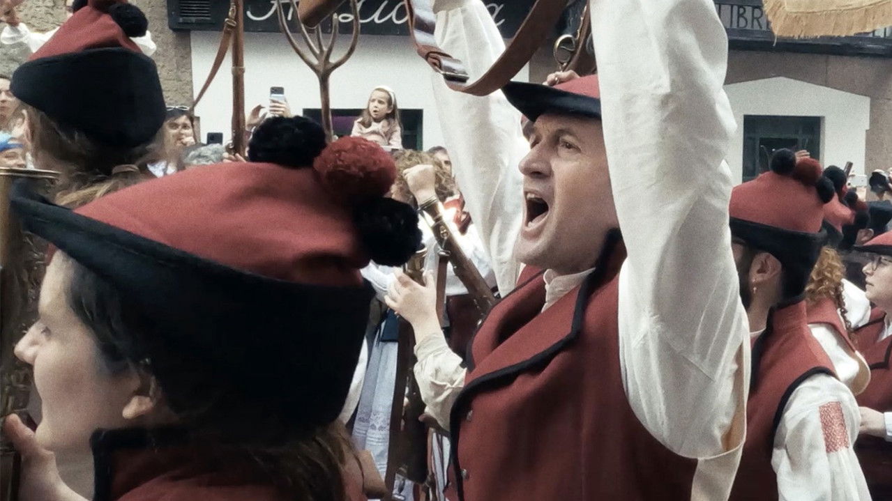 A Little Bit From Everywhere backdrop