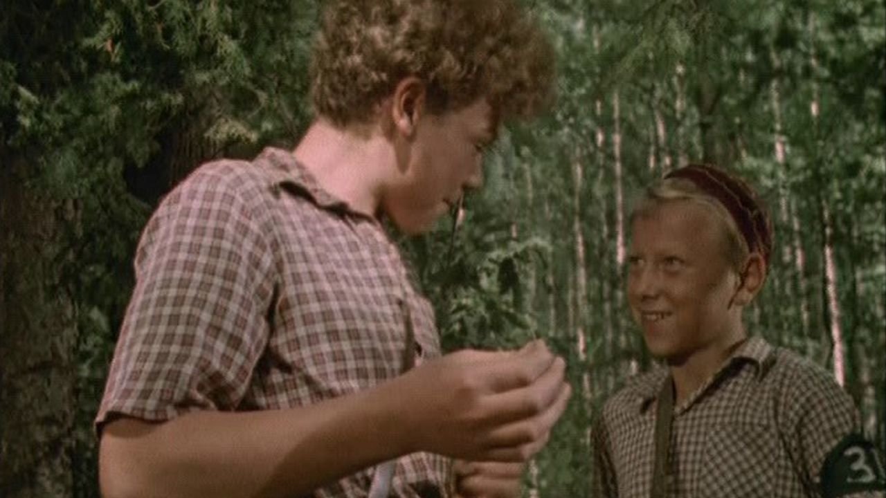 The Green Patrol backdrop