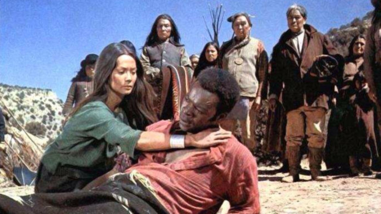 The McMasters backdrop