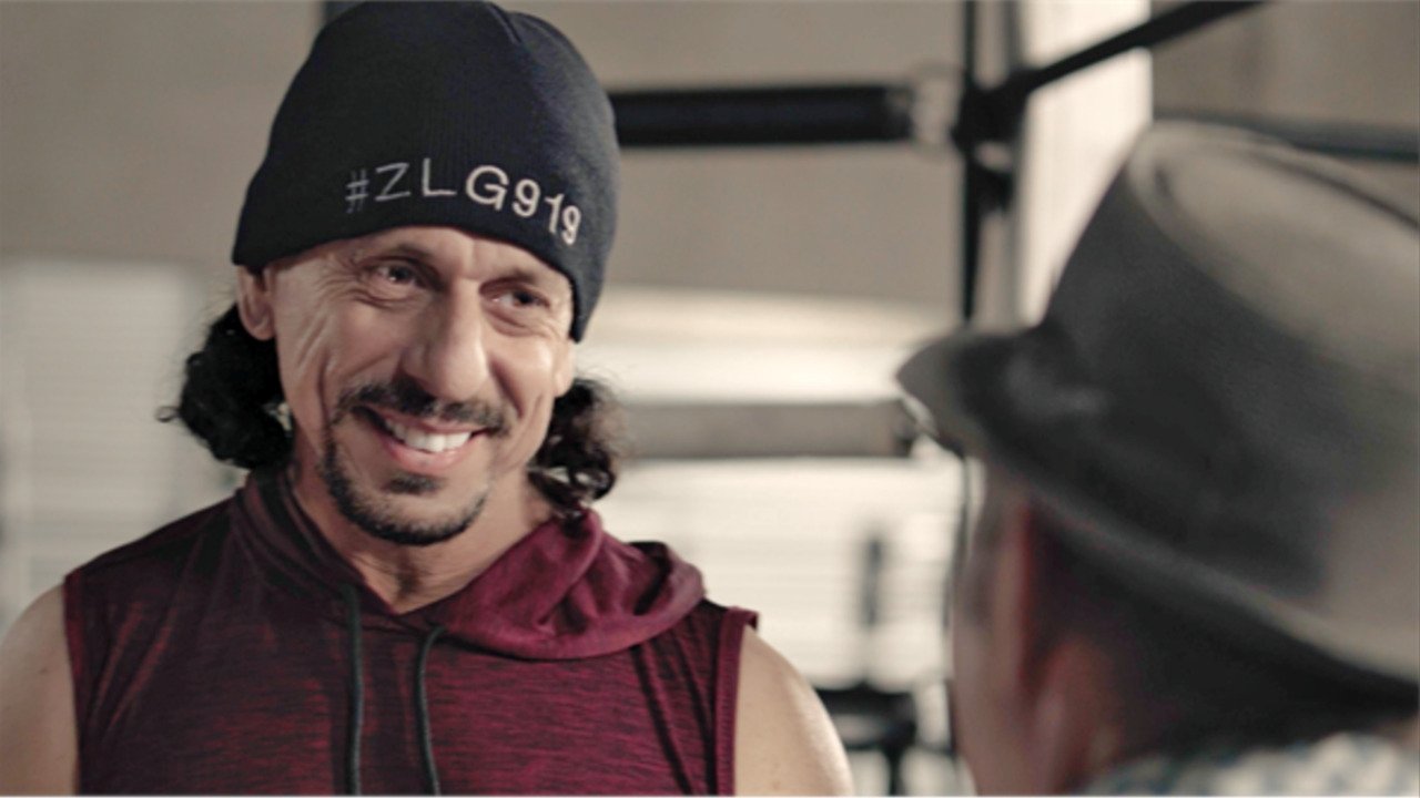 The Next Big Hit backdrop