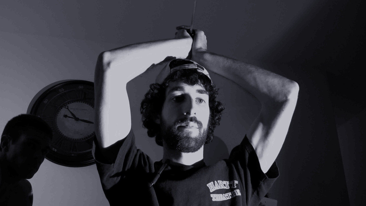 All God's Creatures backdrop