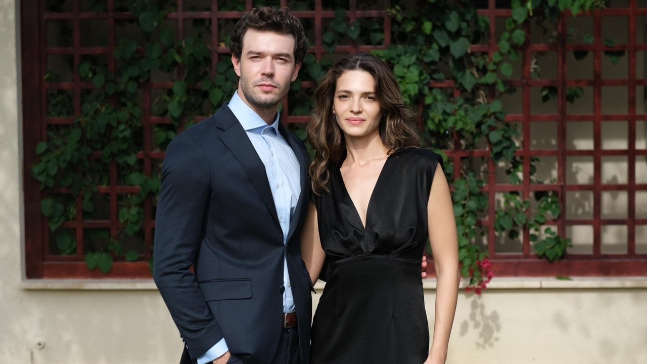 The Last Empress backdrop