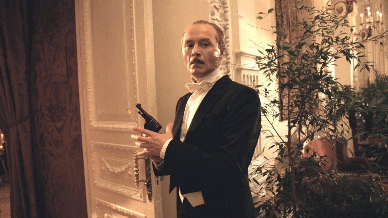 The Rider Named Death backdrop