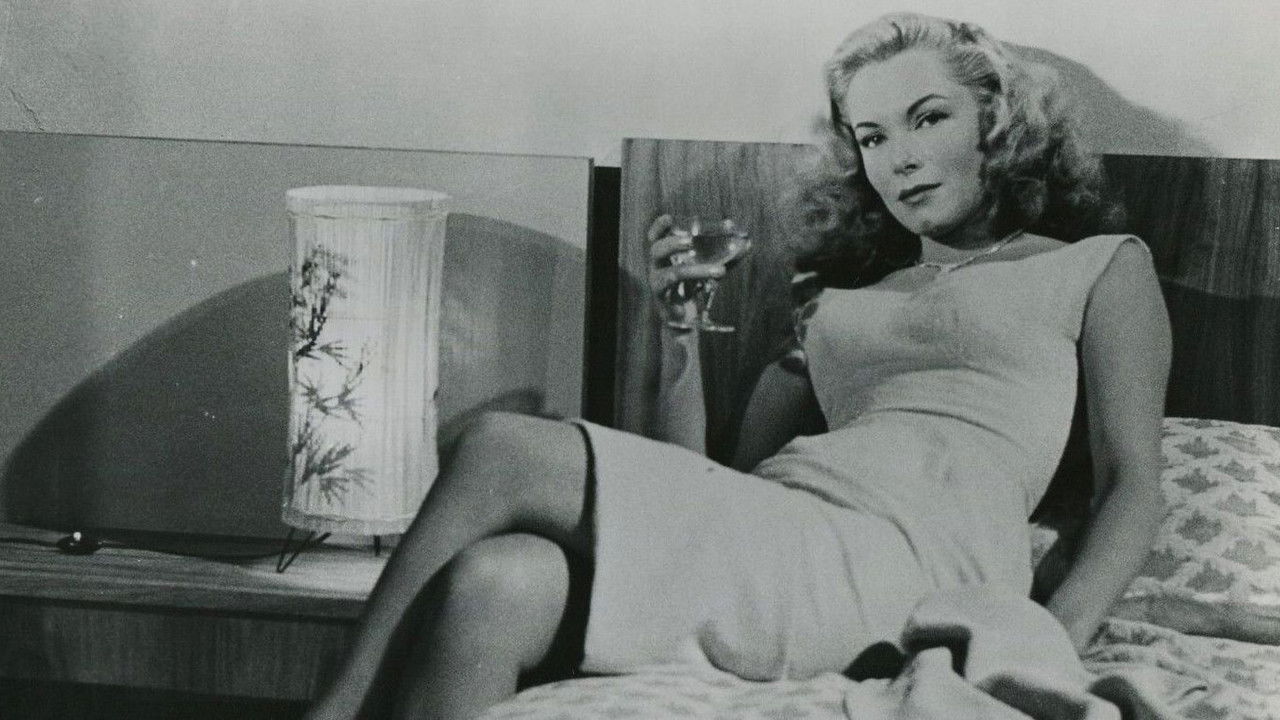 Girl In Room 13 backdrop