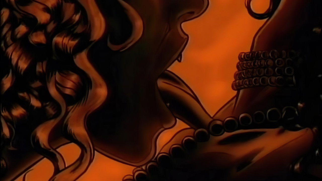 Les Vampyres backdrop