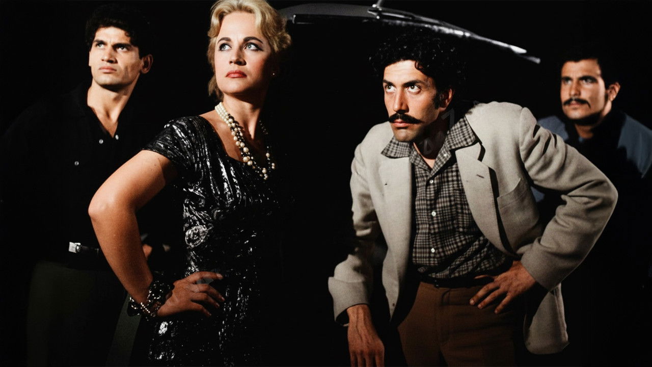 Yumurcak Faka Basmaz backdrop