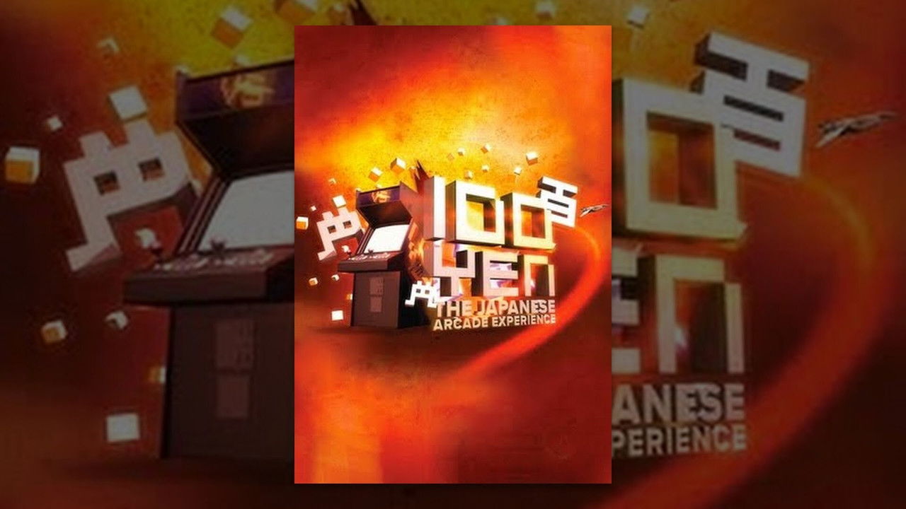 100 Yen: The Japanese Arcade Experience backdrop
