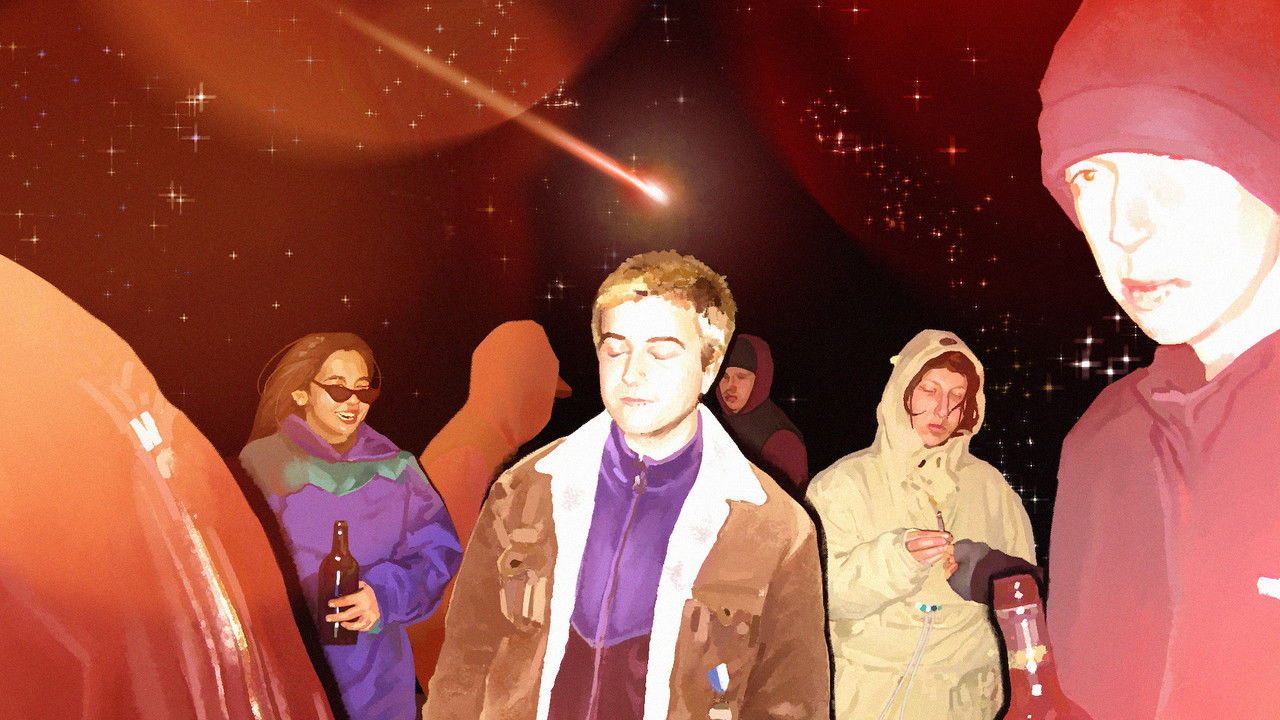 Please Make My Wish Come True backdrop