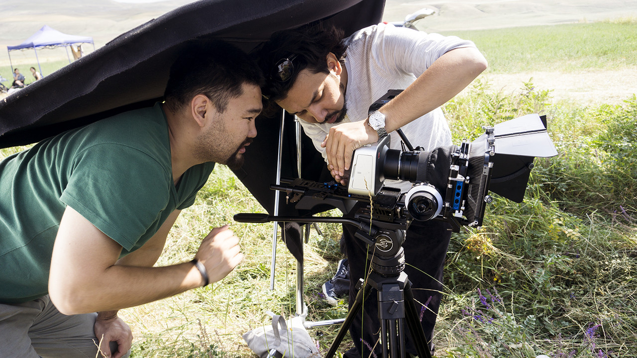 After the Rain backdrop