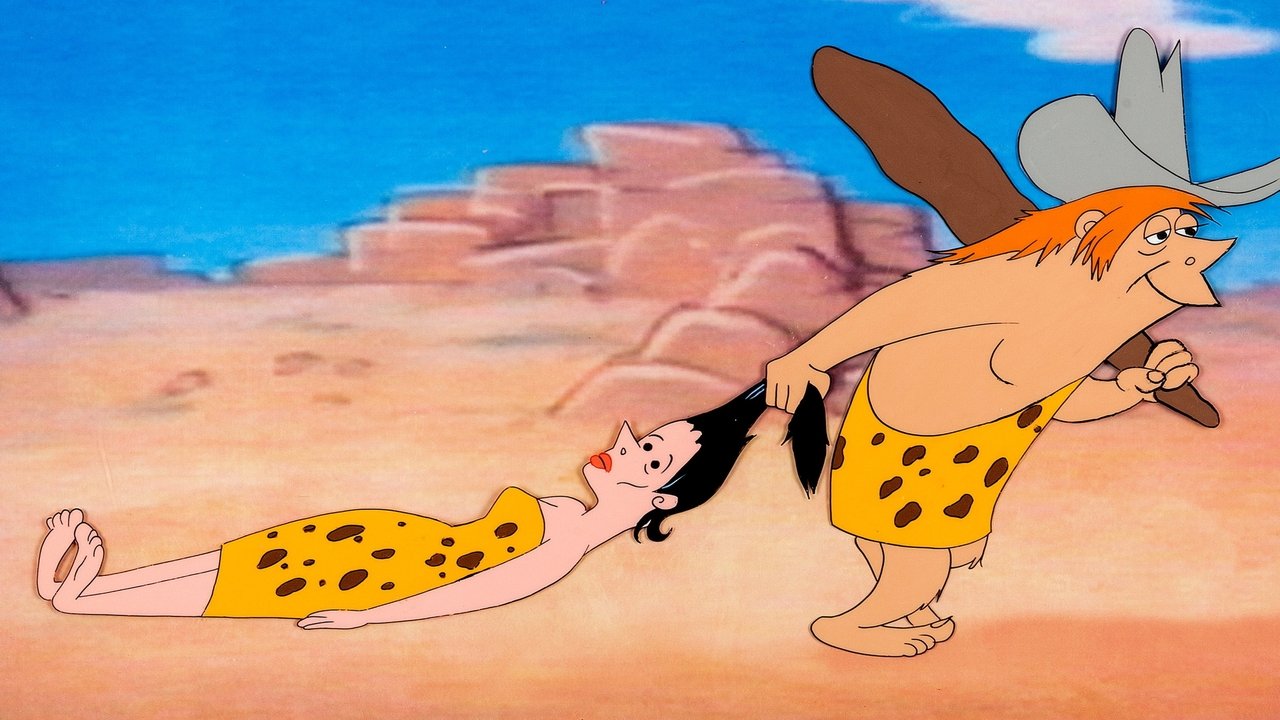 The First Bad Man backdrop