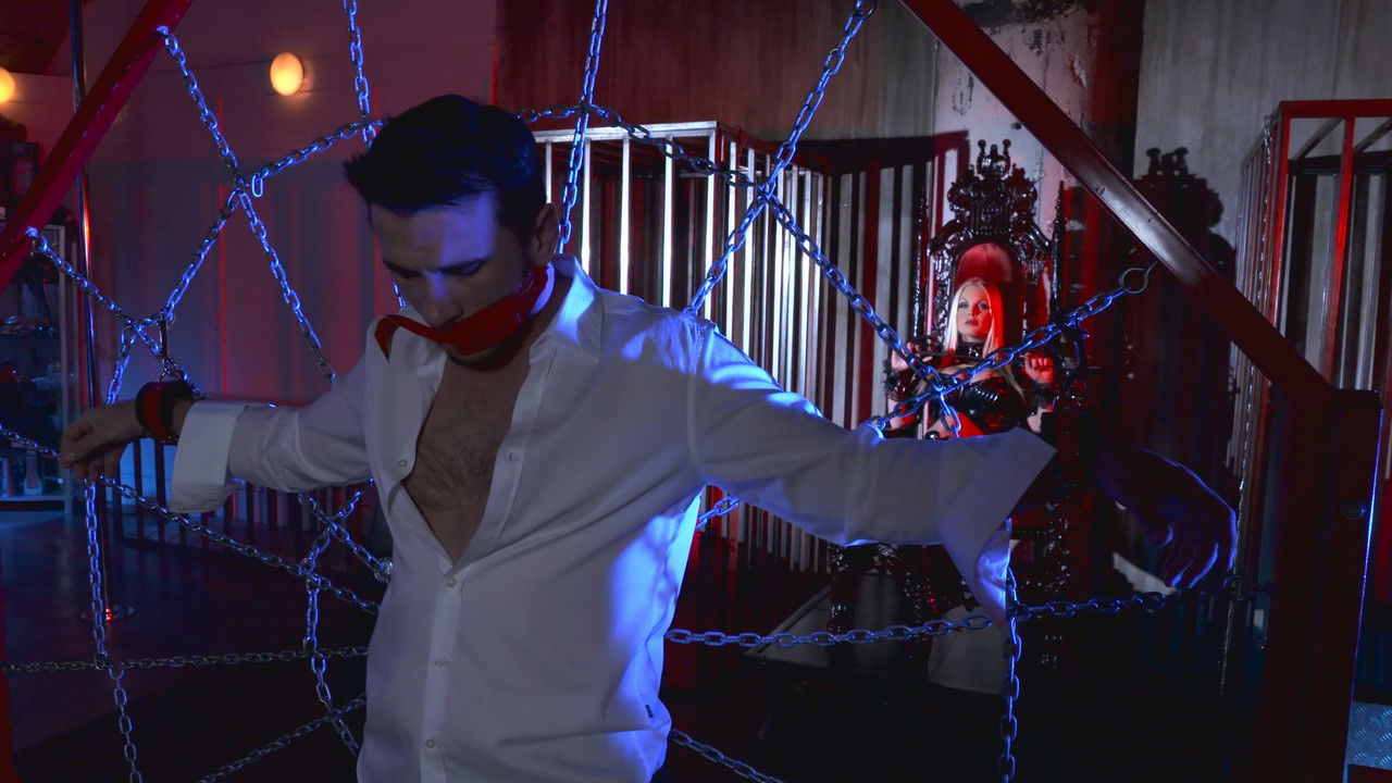 Jesse: Alpha Female backdrop