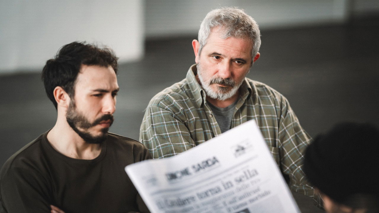 Storia di un riscatto backdrop