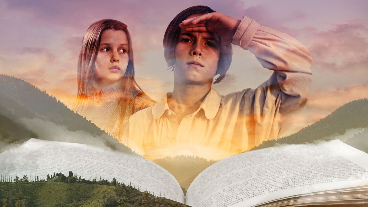 Time of Wonder backdrop