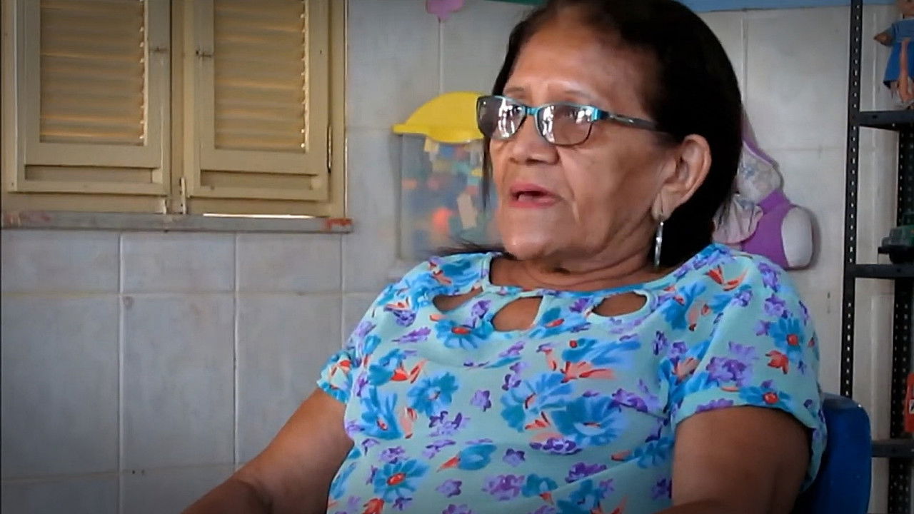 O Tempo Não Para backdrop