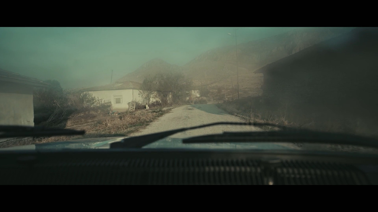 My Father's Bones backdrop