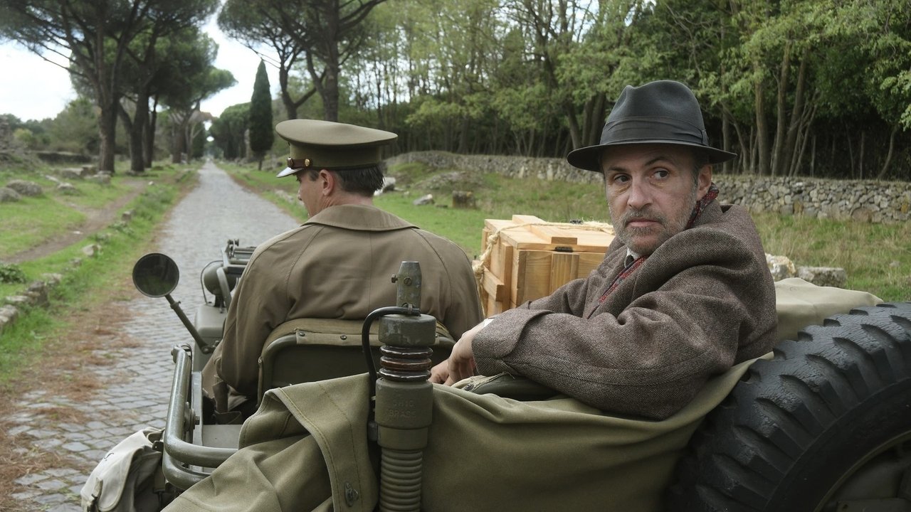 Leonora addio backdrop