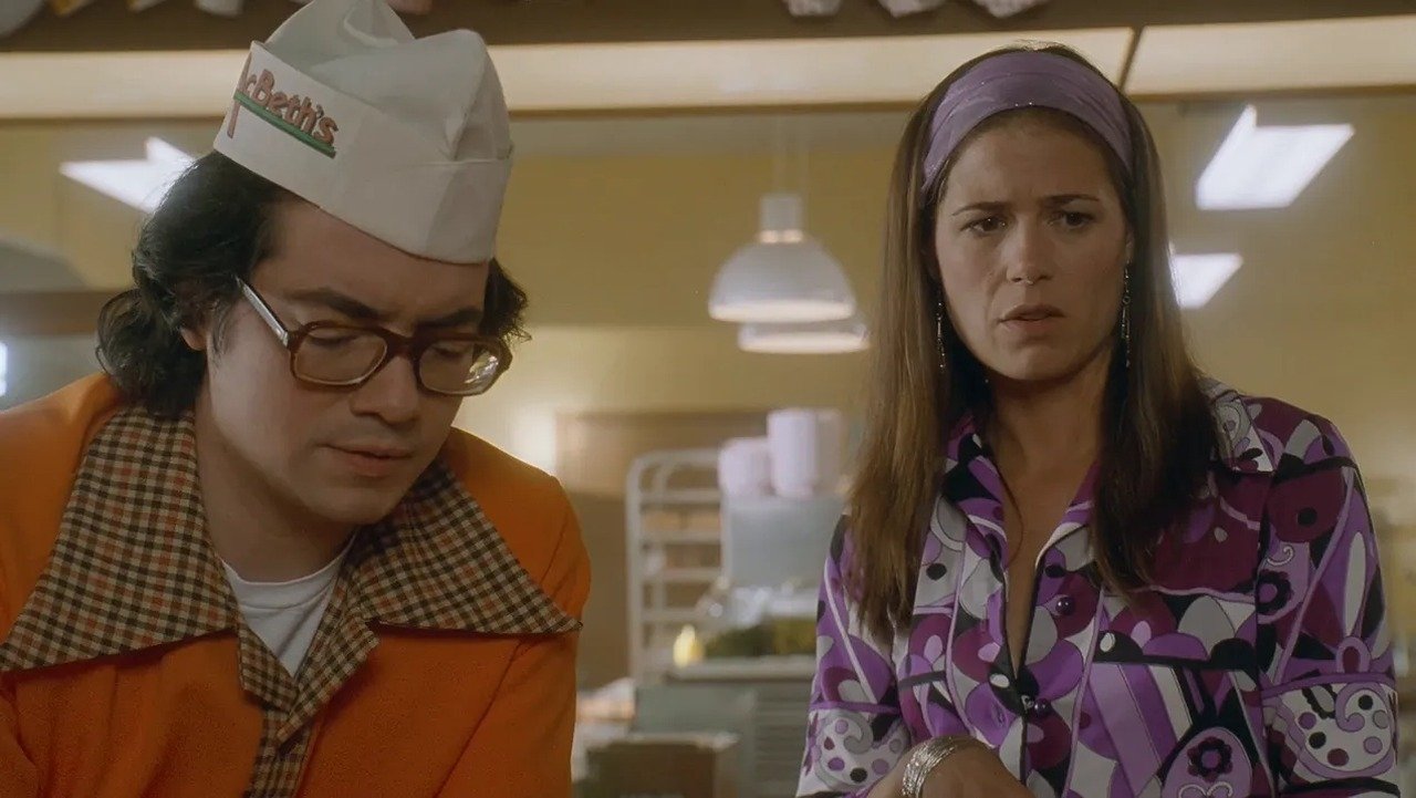 Scotland, PA backdrop