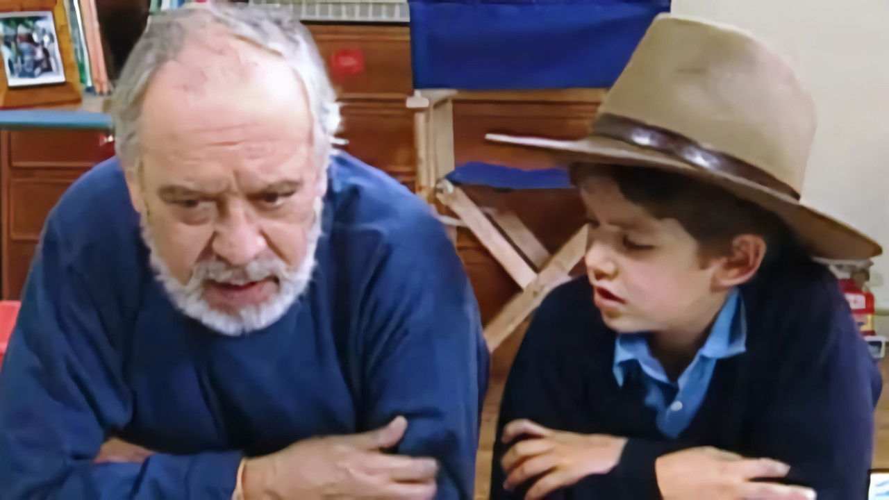 Meu Querido Avô backdrop