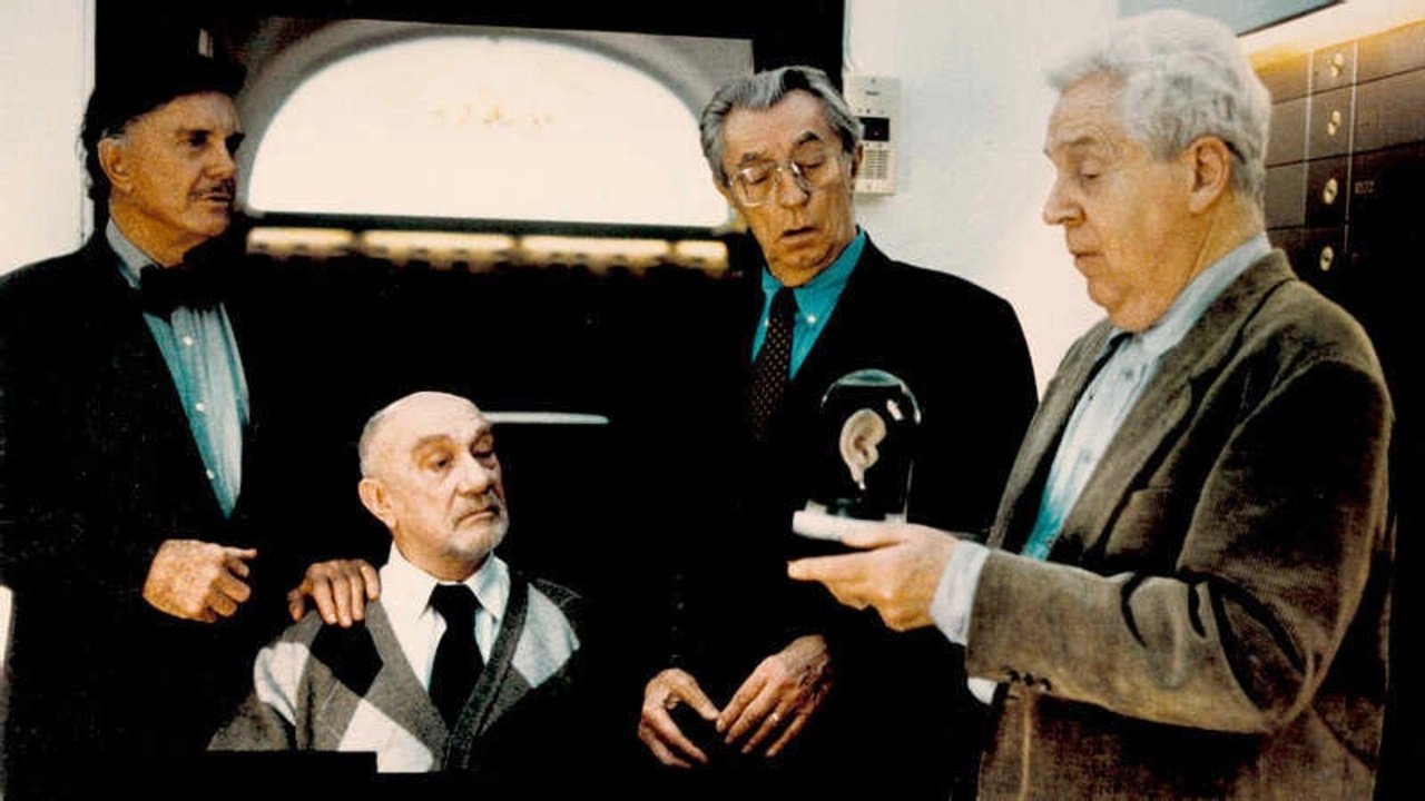 The Sunset Boys backdrop