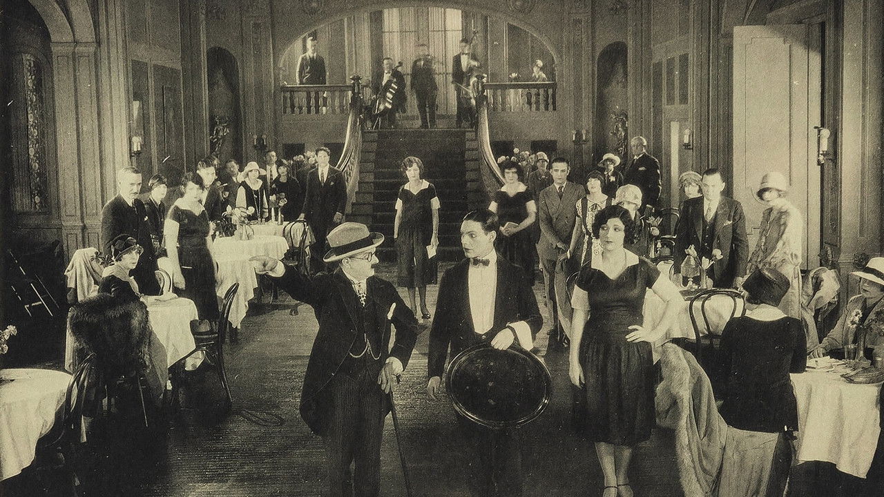 Should Husbands Marry? backdrop