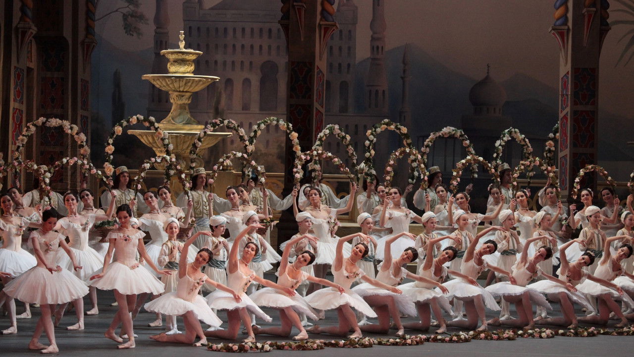 Bolshoi Ballet: Le Corsaire backdrop
