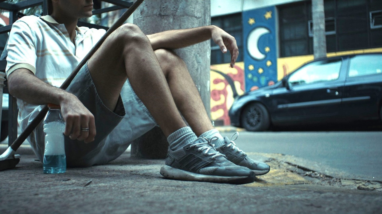 Just a Coin backdrop