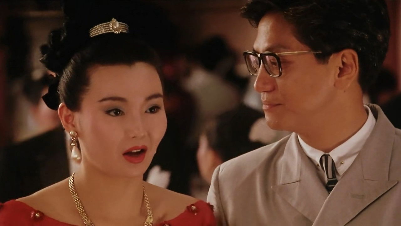 A Fishy Story backdrop