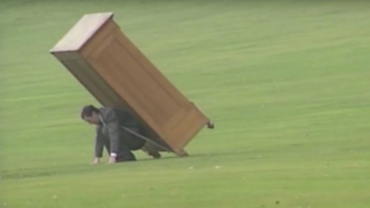 The Complaint of an Empress backdrop